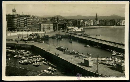 Cartes Postales: POME5 20015 San Sebastian GUIPUZCOA