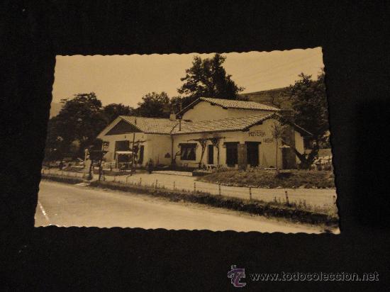 Postcards: POSTAL DE ALSASUA, HOSTERIA ULAYAR, NUEVA SIN CIRCULAR. EDICIONES ARRIBAS