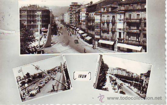 Postales: irun - Foto 1