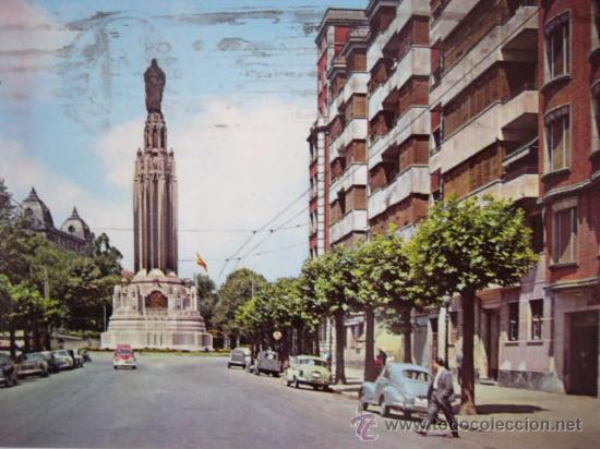 Postales: BILBAO.  N&ordm; 9.  GARRABELLA.  CIRCULADA. - Foto 1