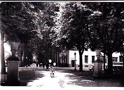 Postales: POSTAL VITORIA PASEO DE LA FLORIDA - Foto 1