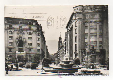 Postales: BILBAO. CALLE ALAMEDA RECALDE. - Foto 1