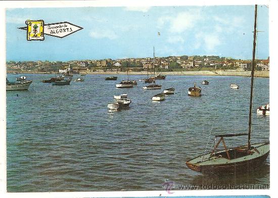 Postales: Algorta - Foto 1