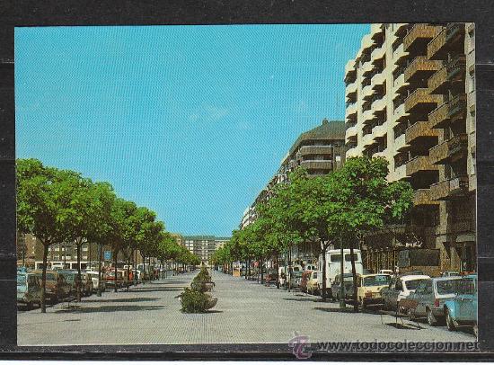 Postales: N&ordm; 1.040.- VITORIA. AVDA. GENERALISIMO - Foto 1