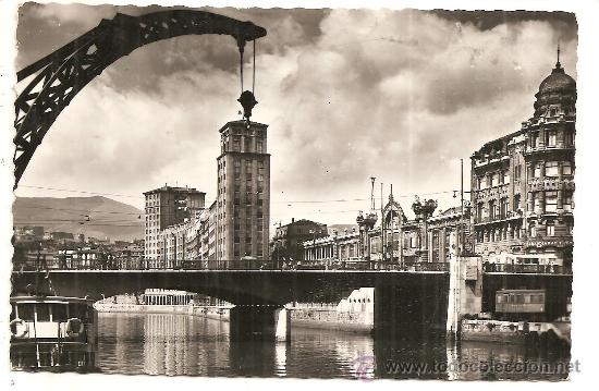 Postales: Bilbao, postal de &eacute;poca - Foto 1