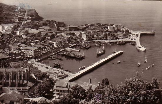 Postales: N&ordm; 6795 POSTAL LEQUEITIO PAIS VASCO - Foto 1