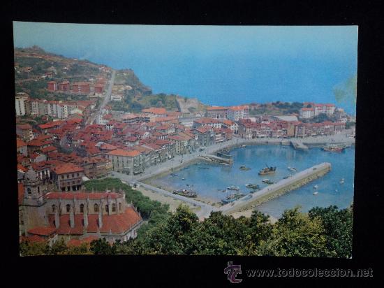 Postales: LEQUEITIO. VIZCAYA. CIRCULADA - Foto 1