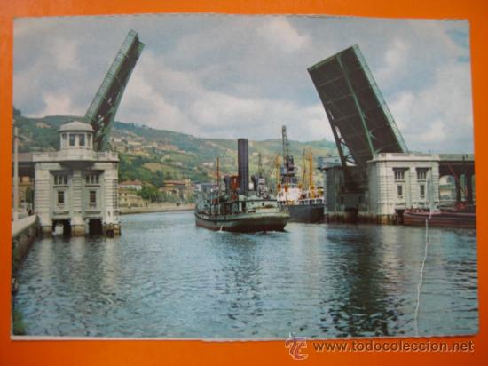 Postales: BILBAO - REF.: S-534 - Foto 1