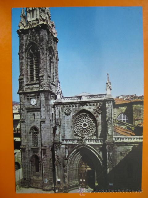 Postales: BILBAO - REF.: S-535 - Foto 1