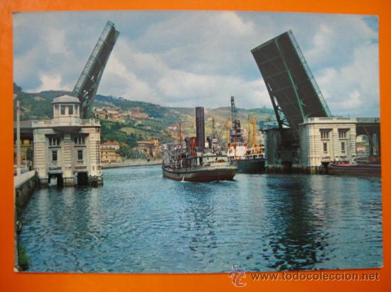 Postales: BILBAO - REF.: S-542 - Foto 1