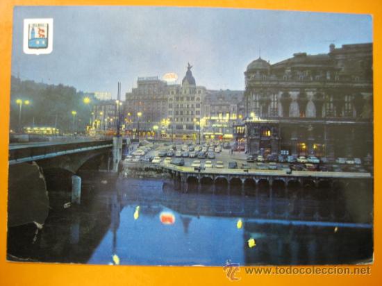 Postales: BILBAO - REF.: S-546 - Foto 1