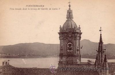 Cartoline: N&ordm; 7757 POSTAL FUENTERRABIA PAIS VASCO