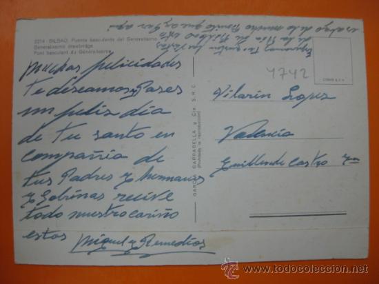 Postales: BILBAO - REF.: S-534 - Foto 2