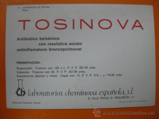 Postales: BILBAO - REF.: S-535 - Foto 2