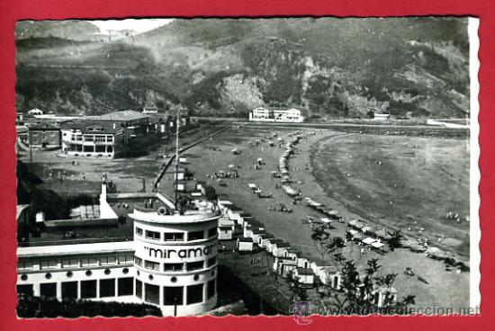 Postales: deva, guipuzcoa, la playa,        P49827 - Foto 1