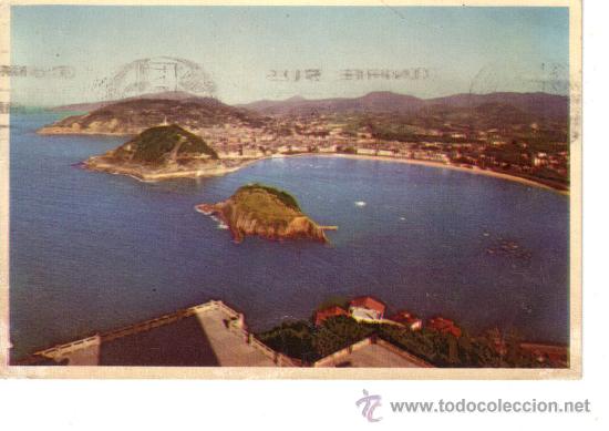 Postales: N&ordm; 5090 SAN SEBASTIAN - Foto 1