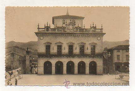 Postales: IR&Uacute;N. AYUNTAMIENTO. (H A E, N&ordm; 52) - Foto 1