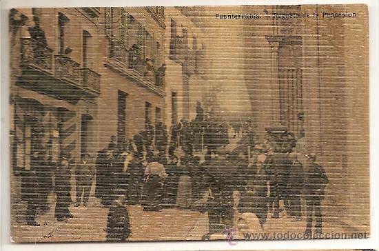 Postales: Fuenterrab&iacute;a - Foto 1
