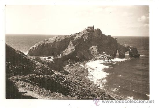 Postales: Baquio. San Juan de Gaztelugache