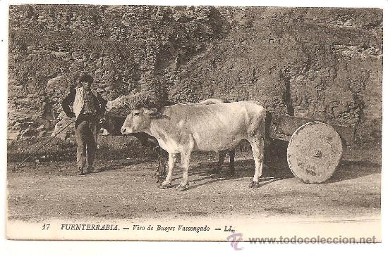 Postales: Fuenterrab&iacute;a - Foto 1