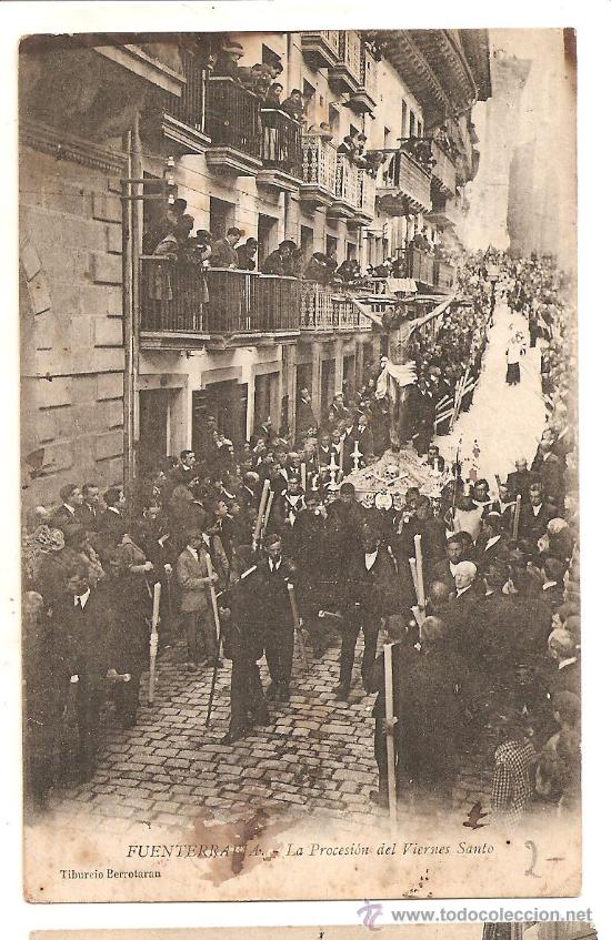 Postales: Fuenterrab&iacute;a - Foto 1