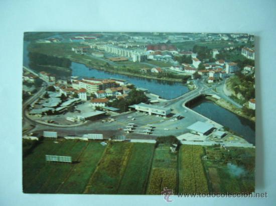 Postales: BEHOBIA. GUIPUZCOA. ESCRITA Y CIRCULADA - Foto 1