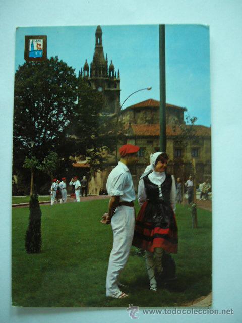 Postales: BILBAO. N&ordm; 29. ESCRITA Y CIRCULADA - Foto 1