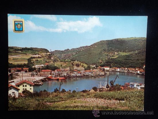 Postales: PASAJES. PUERTO. DOMINGUEZ. SIN CIRCULAR - Foto 1