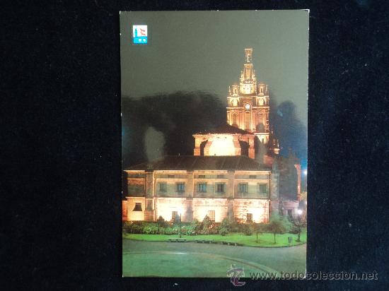 Postales: BILBAO. NUESTRA SE&Ntilde;ORA DE BEGO&Ntilde;A. SIN CIRCULAR. - Foto 1