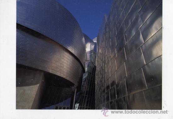 Postales: GUGGENHEIM BILBAO NUEVA - Foto 1