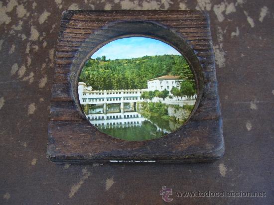 Postales: Postal recuerdo de Cestona 10x10 cms - Foto 1