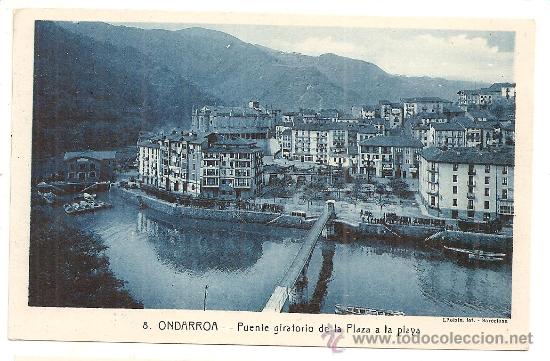 Postales: Ondarroa - Foto 1