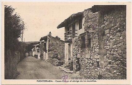 Postales: Fuenterrab&iacute;a - Foto 1