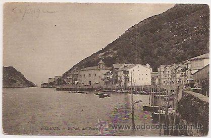 Postales: Pasajes, postal antigua - Foto 1