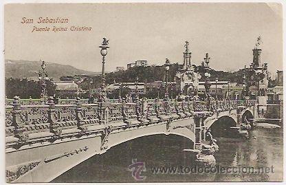 Postales: San Sebasti&aacute;n - Foto 1