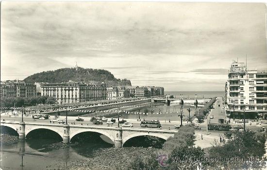 Postkarten: POME5 20024 San Sebastian GUIPUZCOA