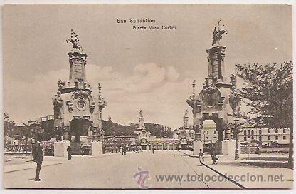 Postales: San Sebasti&aacute;n - Foto 1