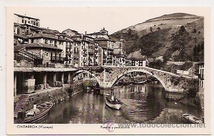 Postales: Ondarroa - Foto 1