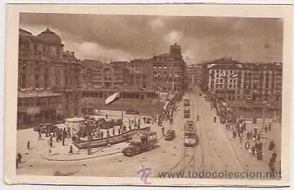 Postales: Bilbao, postal formato antiguo - Foto 1