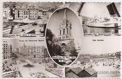 Postales: Bilbao - Foto 1