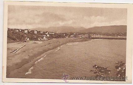 Postales: Algorta, postal antigua - Foto 1