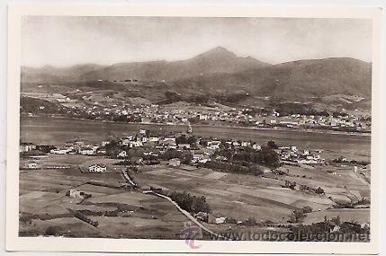 Postales: Fuenterrab&iacute;a, postal antigua - Foto 1