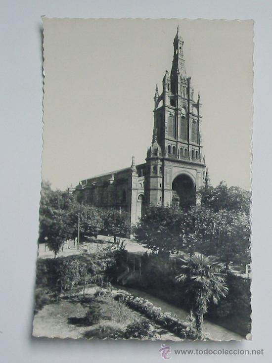Postales: TARJETA POSTAL BILBAO - Foto 1