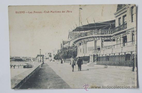 Postales: TARJETA POSTAL BILBAO - Foto 1