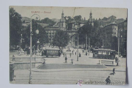 Postales: TARJETA POSTAL BILBAO - Foto 1