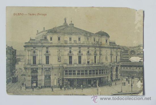 Postales: TARJETA POSTAL BILBAO - Foto 1