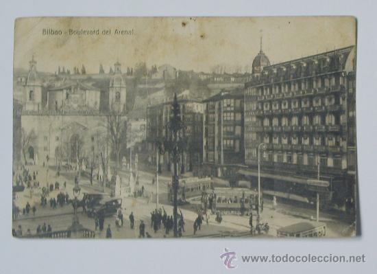 Postales: TARJETA POSTAL BILBAO - Foto 1
