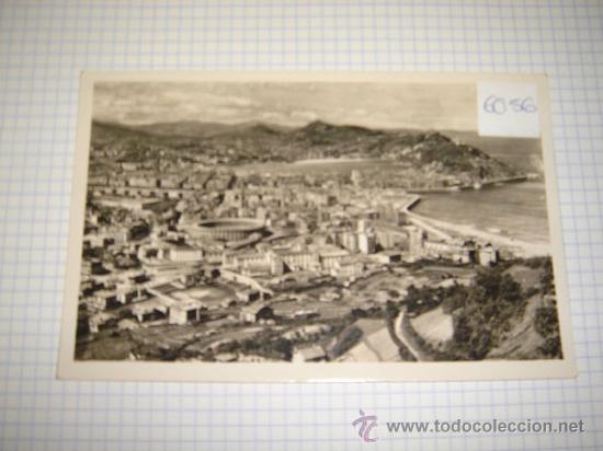 Postales: Postal de San Sebasti&aacute;n. - Foto 1