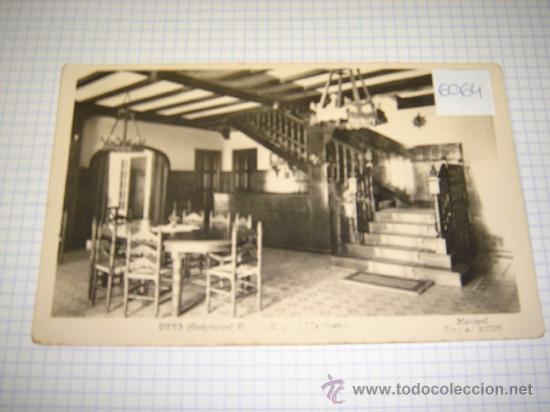 Postales: Postal de DEVA, hall del Hogar del Productor. - Foto 1