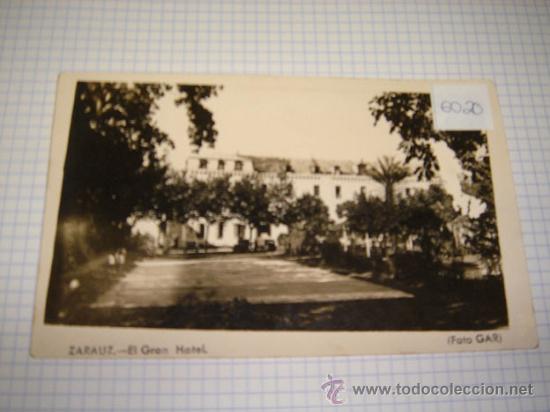 Postales: Postal de Zarauz. - Foto 1
